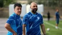 فریاد ساپینتو‌ بلند شد / هیچ کدام از بازیکنان مدنظرم جذب نشدند