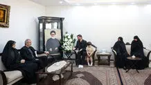  رونمایی از اثر سمفونیک برای شهید رئیسی و همراهان