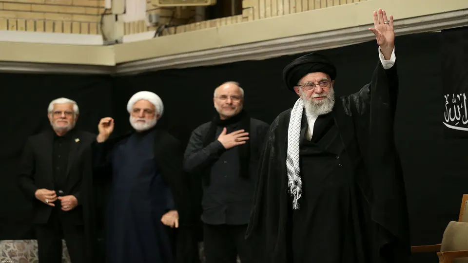 تحلیل بادامچیان درباره برگزاری مراسم عزاداری عاشورای حسینی با خواست و حضور رهبر انقلاب
