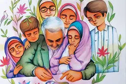 معرفی بهترین کتاب داستان حاج قاسم سلیمانی برای کودکان