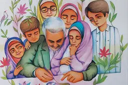 معرفی بهترین کتاب داستان حاج قاسم سلیمانی برای کودکان