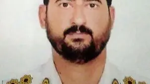 راننده ۱۸ ساله  پلیس را در کیاسر شهید کرد + جزییات 