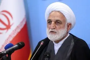 رئیس قوه قضائیه: مشکل آب فقط با صرفه‌جویی حل نمی‌شود، مدیریت صحیح لازم است + ویدئو