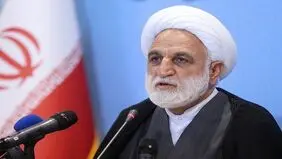 دستور مهم رئیس دستگاه قضا: تا جایی که ممکن است اموال، مدارک و وسایل مردم را کمتر نگهداری کنید