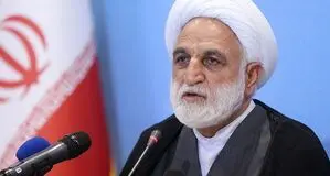 رئیس قوه قضاییه: ابتکار عمل ایران توطئه محاصره دریایی دشمن را ناکام گذاشت