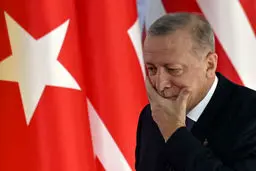 اردوغان: جو بایدن دستور سرنگونی من‌را داده است