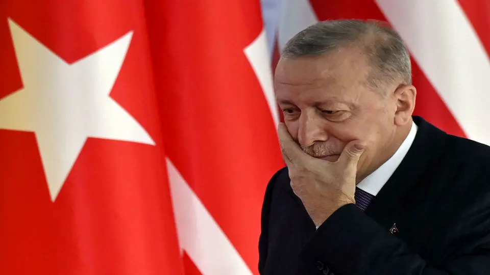اردوغان: جو بایدن دستور سرنگونی من‌را داده است
