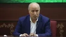 تاج از صعود تیم فوتبال زنان خوشحال نشد 