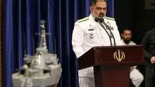 Iranian Navy to receive Deylaman destroyer: Cmdr.