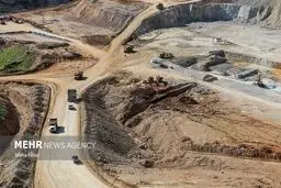 تولید طلا در ایران چقدر است ؟ 