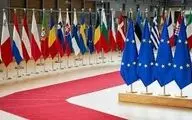 اتحادیه اروپا ۷ فرد و یک نهاد روسی را تحریم کرد

