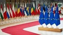 اتحادیه اروپا ۷ فرد و یک نهاد روسی را تحریم کرد

