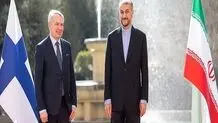 No weapons sent to Russia for Ukraine war: Iran FM
