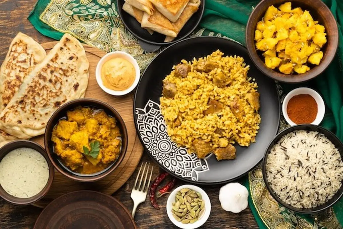 در سفر به هند چه غذاهایی باید بخوریم؟