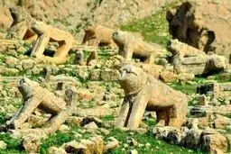 چه بلایی بر سر شیر‌های سنگی خوزستان آمده است؟
