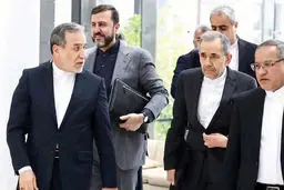 پیام از واشنگتن، سکوت در تهران