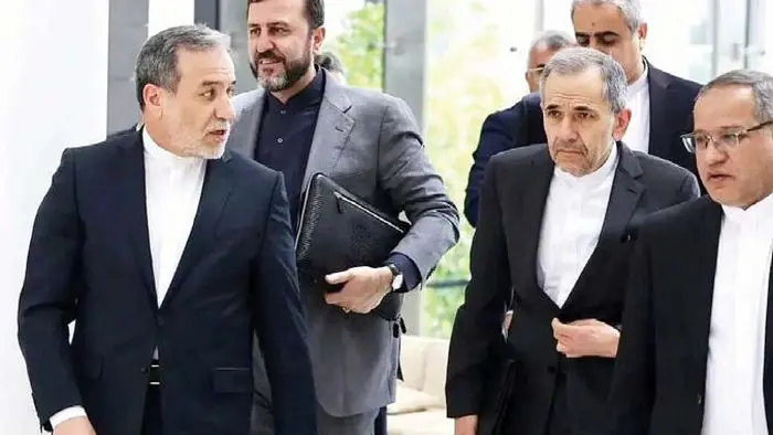 پیام از واشنگتن، سکوت در تهران