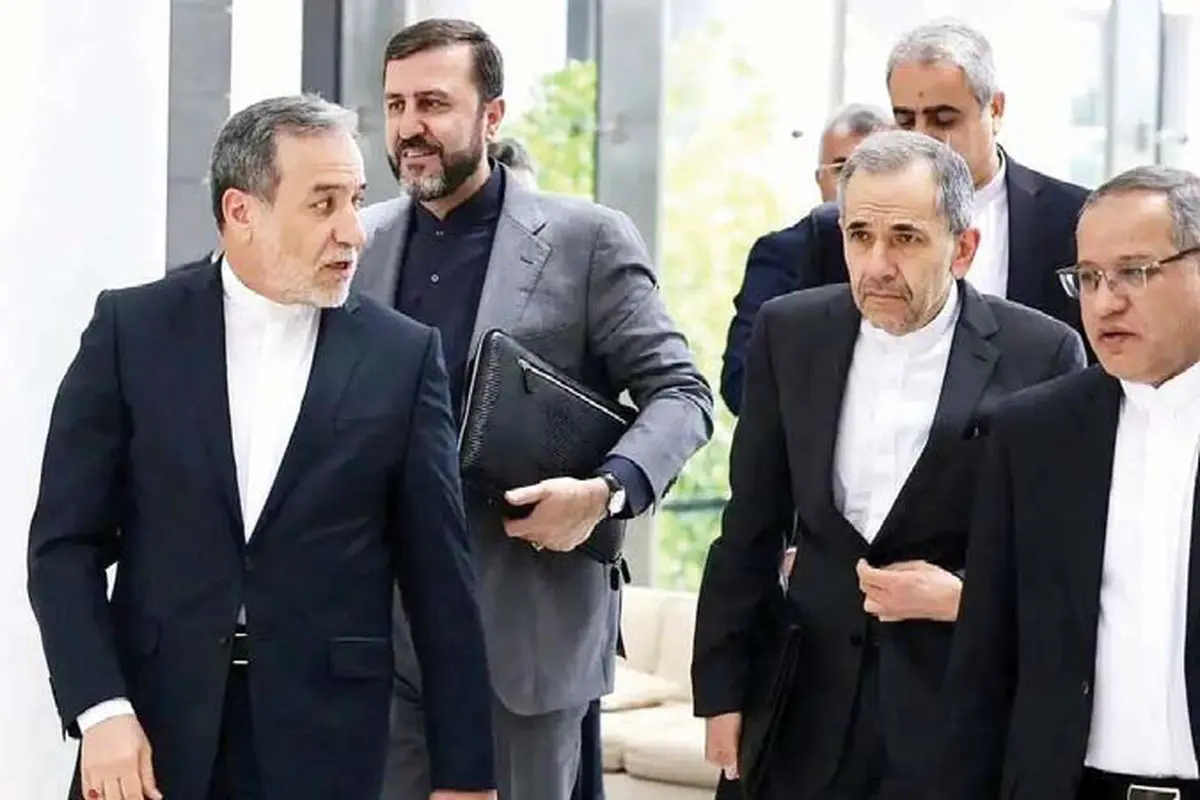 پیام از واشنگتن، سکوت در تهران