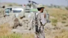 درگیری مسلحانه مرزبانان سیستان و بلوچستان با یک گروهک تروریستی 