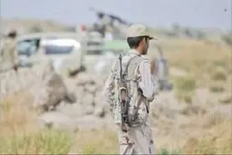 شلیک تروریست‌ها با استفاده از سلاح دوربین دار به سمت برجک پاسگاه در میرجاوه / یک سرباز به شهادت رسید