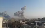 انفجار کنترل شده مهمات دشمن در جاسک فرماندار جاسک