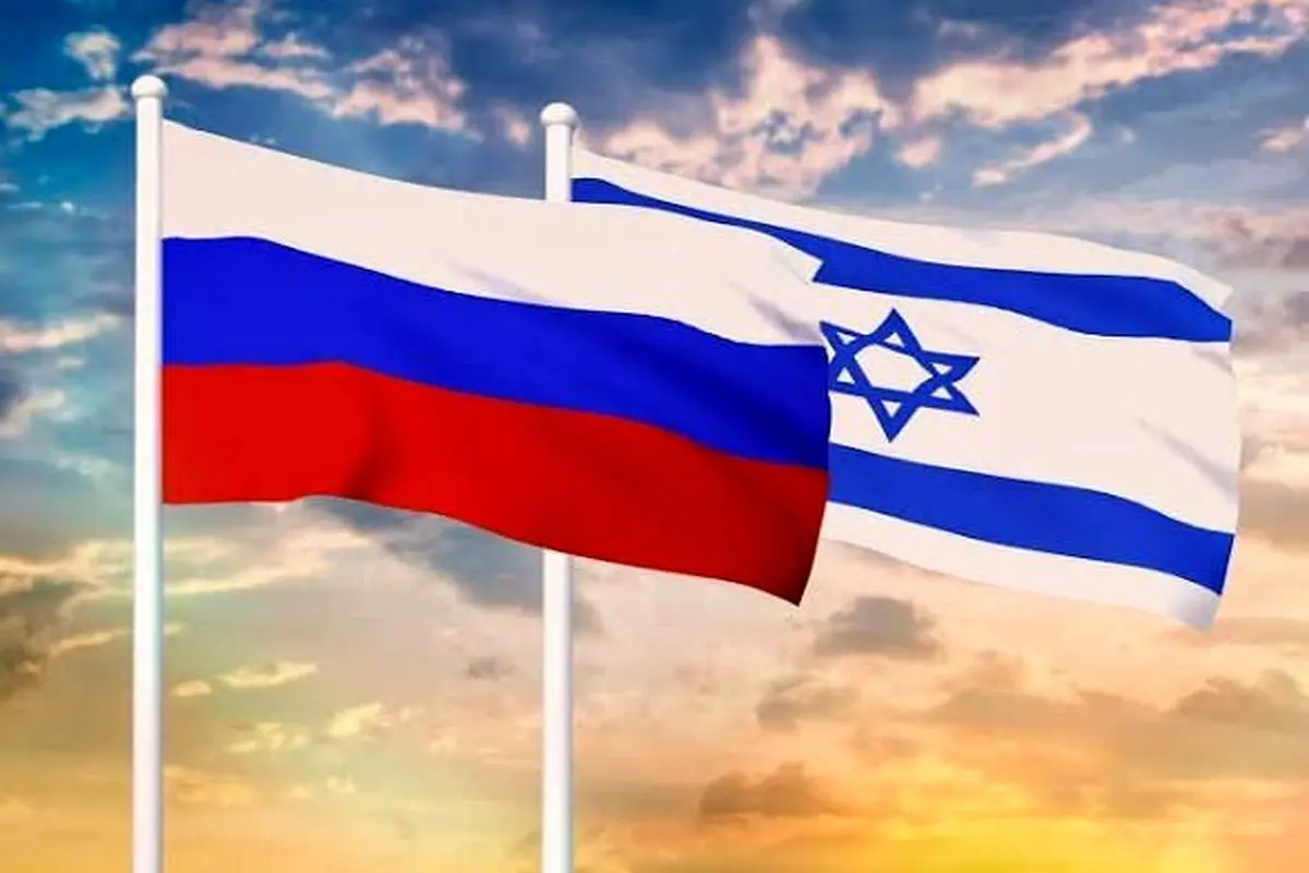 تنش بین اسرائیل و روسیه