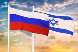 تنش بین اسرائیل و روسیه