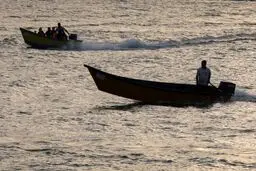 کشف پیکر پنجمین جان‌باخته حادثه غرق‌شدگی در رامسر