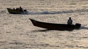 کشف پیکر پنجمین جان‌باخته حادثه غرق‌شدگی در رامسر