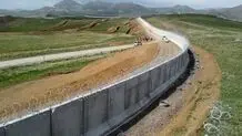 ترکیه: ۹۶ کیلومتر از دیوار مرزی با ایران تکمیل شد

