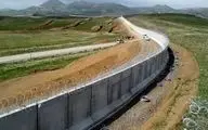 ترکیه: ۹۶ کیلومتر از دیوار مرزی با ایران تکمیل شد

