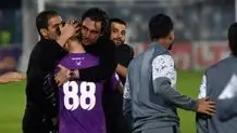 دوباره سپاهان - پرسپولیس‌