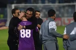 پایان همکاری رحمتی و هوادار رسمی شد

