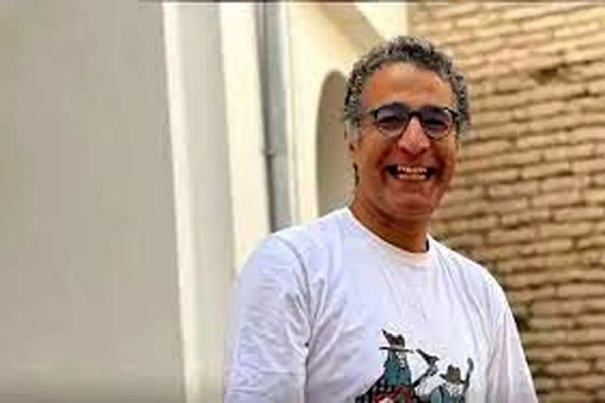 مهدی اعتماد‌سعید آزاد شد

