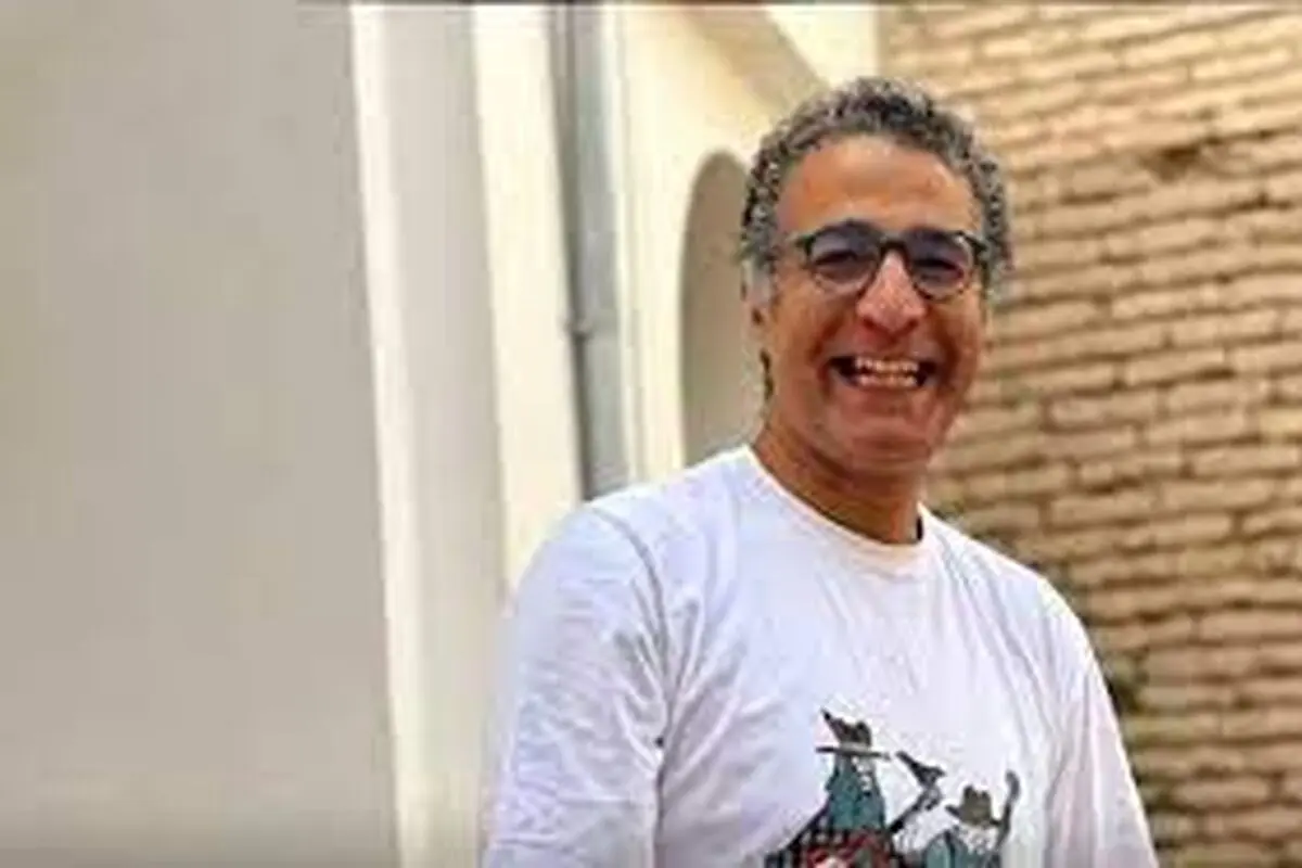 مهدی اعتماد‌سعید آزاد شد

