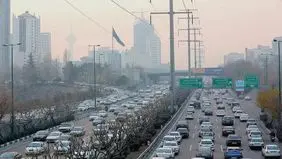 مرگ سالانه ۵۰ هزار نفر بر اثر آلودگی تهران

