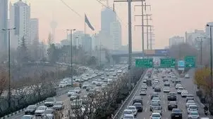 مرگ سالانه ۵۰ هزار نفر بر اثر آلودگی تهران

