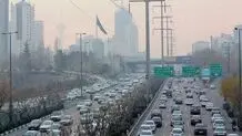 مرگ سالانه ۵۰ هزار نفر بر اثر آلودگی تهران


