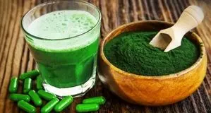 هشدار نسبت به مصرف جلبک اسپیرولینا