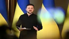 بحران اعتماد به زلنسکی