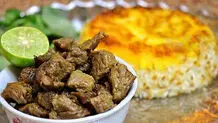 غذای کرمانی ها ثبت جهانی می شود