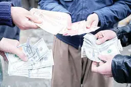 دلار ترسان

