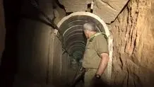 اولین واکنش نتانیاهو به ایده پر کردن تونل‌های حماس با آب دریا

