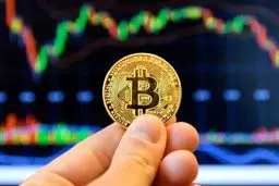 شب خونین بیت کوین/ سقوط سنگین قیمت بیت کوین