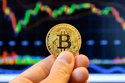 قیمت بیت کوین و تتر و اتریوم امروز پنجشنبه ۷ خرداد / بیت کوین نزولی شد، تتر افزایشی