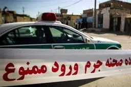 یک نزاع زن و شوهری به قتل منجر شد