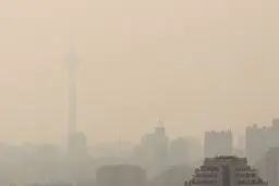 «حق حیات» گم‌شده در هاله‌ای از گردوغبار 