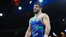 بازگشت کامران قاسم‌پور به تشک بعد از ۳۲۷ روز

