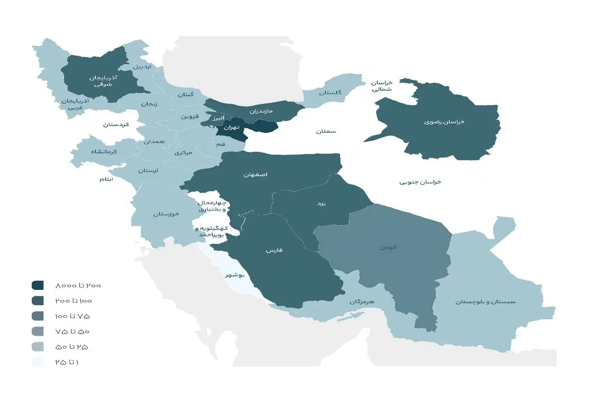 سرریز فناورانه؛ اقتصاد دیجیتال و نقش آن در توزیع متعادل نیروی انسانی ماهر در سراسر کشور