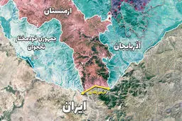 تهران، حامی آزادسازی قره‌باغ و مخالف دالان زنگه‌زور